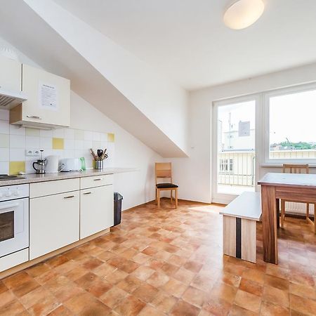 דירות Party Flat In Prague City Center מראה חיצוני תמונה