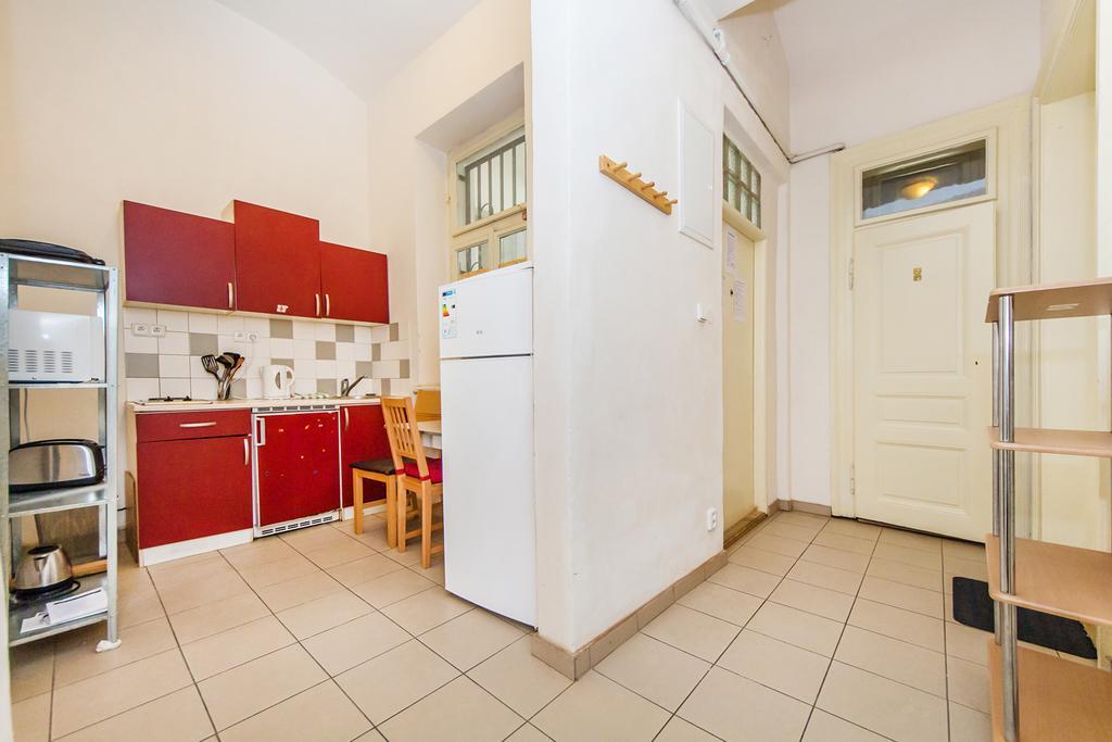 דירות Party Flat In Prague City Center מראה חיצוני תמונה