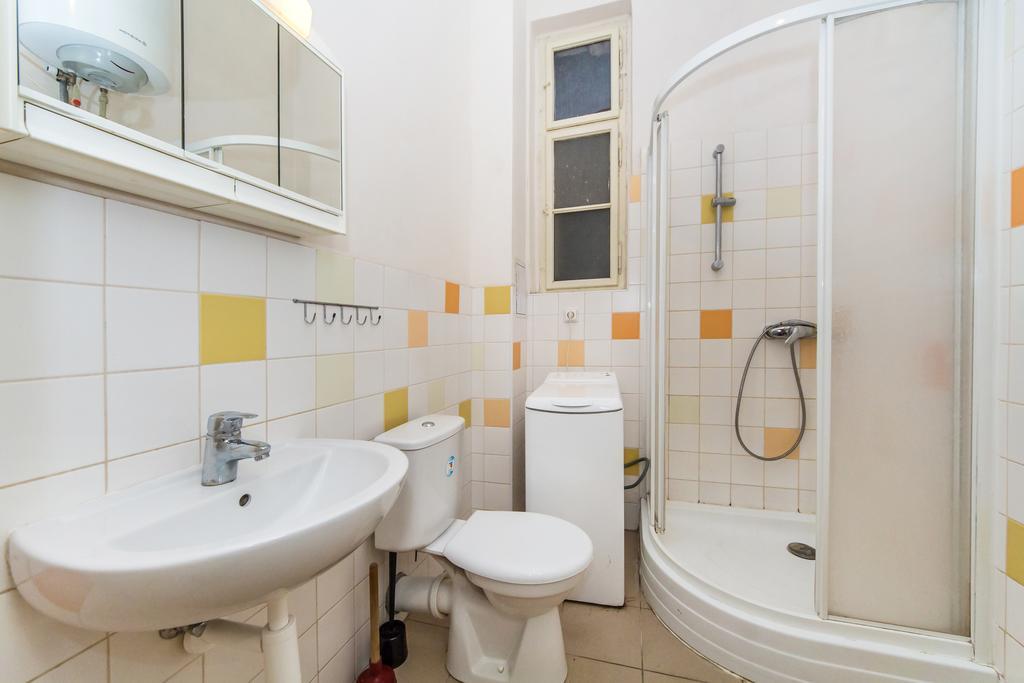 דירות Party Flat In Prague City Center מראה חיצוני תמונה